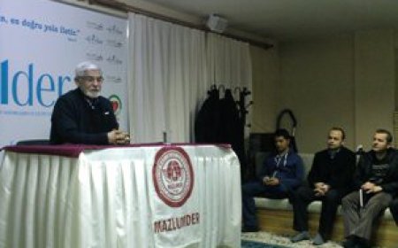 ORTADOĞUDA ABD - İRAN İTTİFAKI