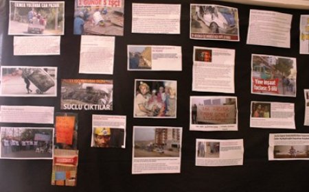 Mazlumder Ankara Şube’nin düzenlediği İnsan Hakları Okulu başladı