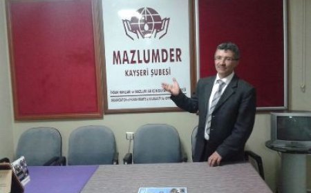 İNSANIN VE İNSANLIĞIN HUZURU HAK KAVRAMINDADIR