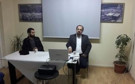 Yılmaz: Mültecilerin uyum ve entegrasyonu sağlanmalı