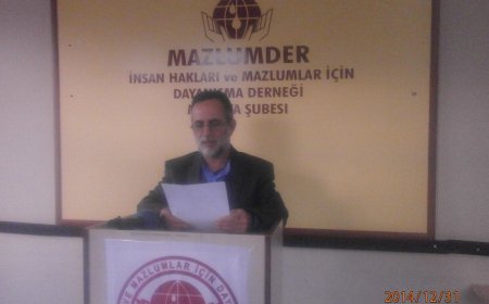 BASIN AÇIKLAMASI(CİZRE OLAYLARI)