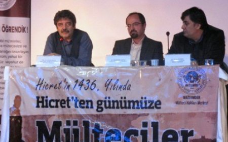 Suriyeli Sakka: “Kimse vatanını terk etmek istemez”