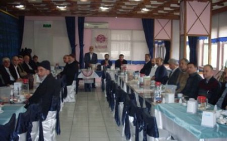 MAZLUMDER 2014 YILINI DEĞERLENDİRDİ