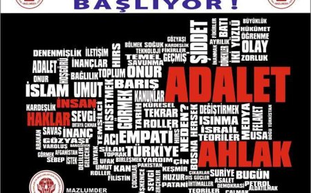 BURSA ŞUBESİ İNSAN HAKLARI OKULU 2015 ŞUBAT DÖNEMİ BAŞLIYOR