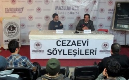 Sinami Orhan: “Silivri Cezaevi toprakla temas imkanı olmayan beton bir mezarlıktı.”