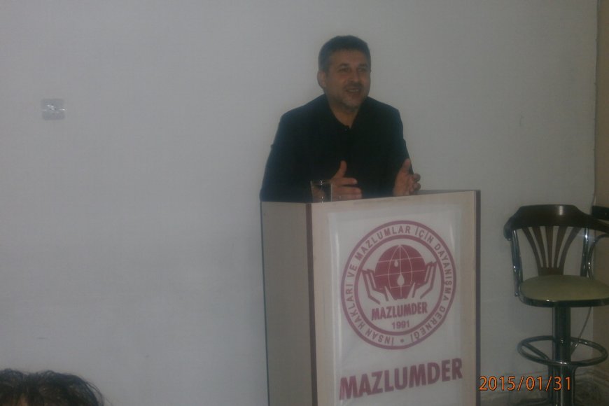CUMARTESİ PROGRAMI