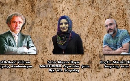 PANEL DUYURUSU: İfade Özgürlüğü, İslamofobi, IŞİD.