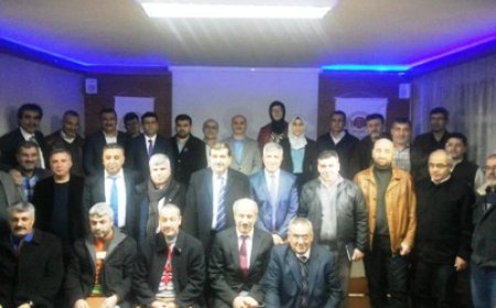 MAZLUMDER ADANA GENEL KURULU