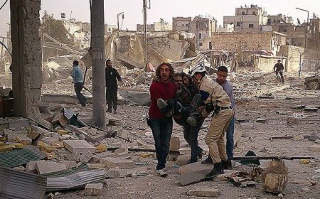 Esed Rejimi Katliama Devam Ediyor!