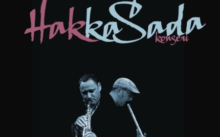 Dünyaca Ünlü Sanatçılar HAKKA SADA Konserinde Buluşuyor!