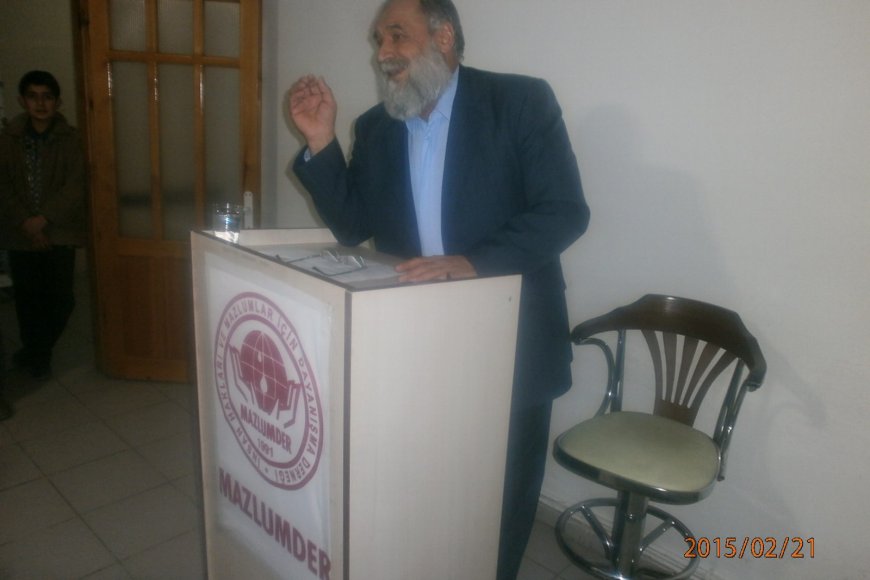 CUMARTESİ PROGRAMI