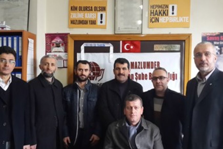 TRABZON ŞUBE