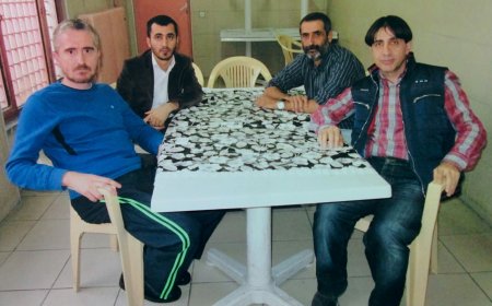 KOCAELİ (KANDIRA) 1 ve 2 NOLU F TİPİ CEZAEVLERİ  GÖRÜŞME NOTLARI