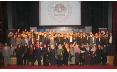 MAZLUMDER İstanbul Şubesi 12. Olağan Kongresini Gerçekleştirdi