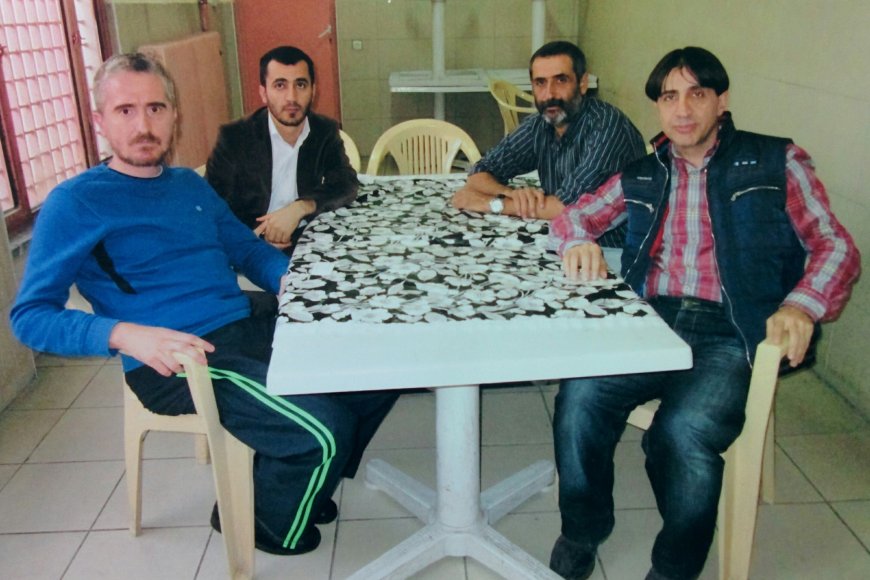 KOCAELİ (KANDIRA) 1 ve 2 NOLU F TİPİ CEZAEVLERİ GÖRÜŞME NOTLARI