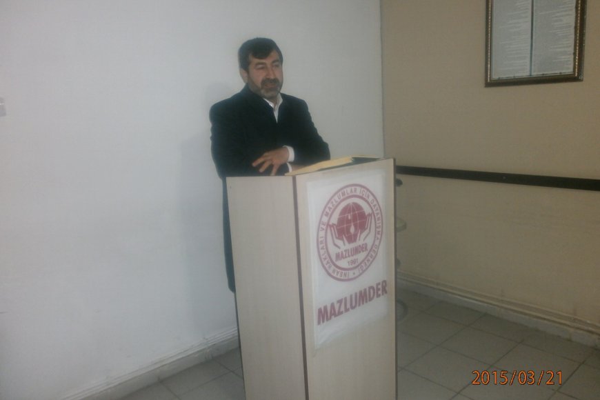 CUMARTESİ PROGRAMI