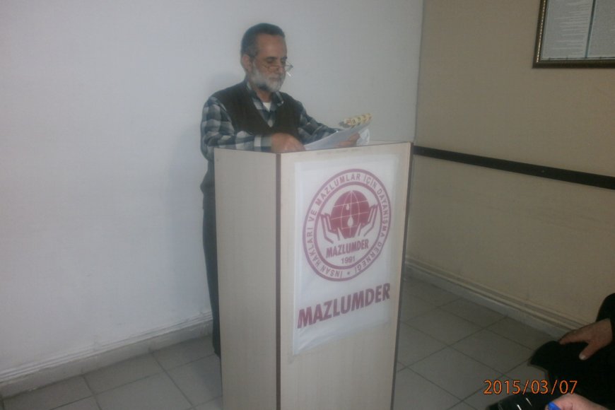 CUMARTESİ PROGRAMI