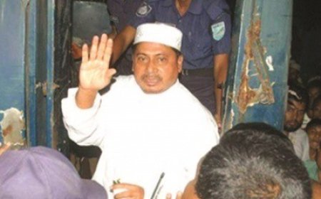 Bangladeş’te Muhammed Kameruzzaman’ın İdamını Lanetliyoruz