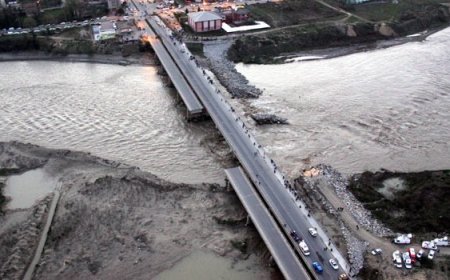 Çaycuma Köprü Faciasında Dokunulamaz Sorgulanamaz Tanrı Devletle Bir Kez Daha Yüzleştik