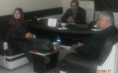 DERNEĞİMİZE ZİYARET