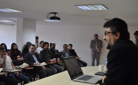 İnsan Hakları ve Mazlumlarla Dayanışma Derneği (Mazlumder) Konya Şubesi, 2. İnsan Hakları Okulu'nun açılışını gerçekleştirdi.