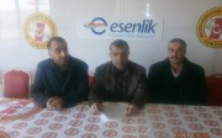 YEMEN İÇİN BASIN AÇIKLAMASI