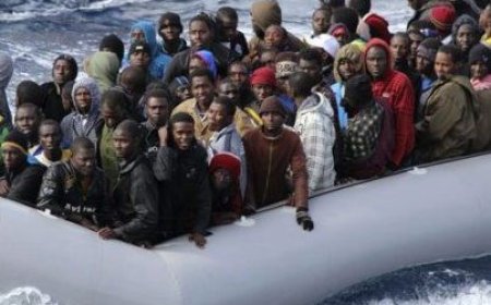 400 Çocuk Mültecinin Akdeniz’de Boğularak Ölmesi İnsanlık İçin Utanç Vericidir!