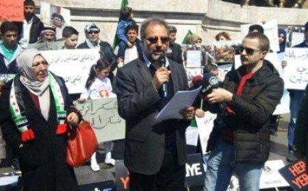 STK’lar “Suriye Uçuşa Yasak Bölge İlan Edilsin” Talebinde Bulundular