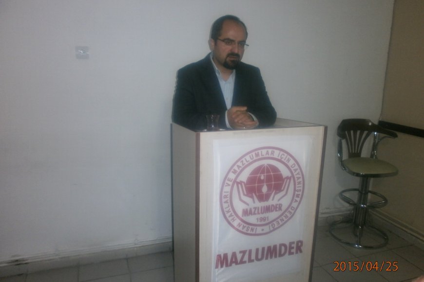 CUMARTESİ PROGRAMI