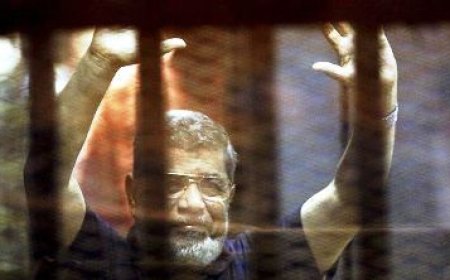 Mursi’nin Şahsında Sehpaya Çıkarılmak İstenen Arap Halklarının Özgürlük Talebi ve Filistin Direnişidir!