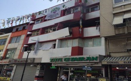 HALKLARIN DEMOKRATİK PARTİSİ'NE YAPILAN BOMBALI  SALDIRILARI KINIYORUZ!