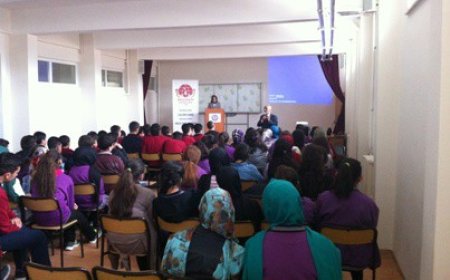 MAZLUMDER İNSAN HAKLARI SEMİNERLERİ İLÇELERDEN START ALDI