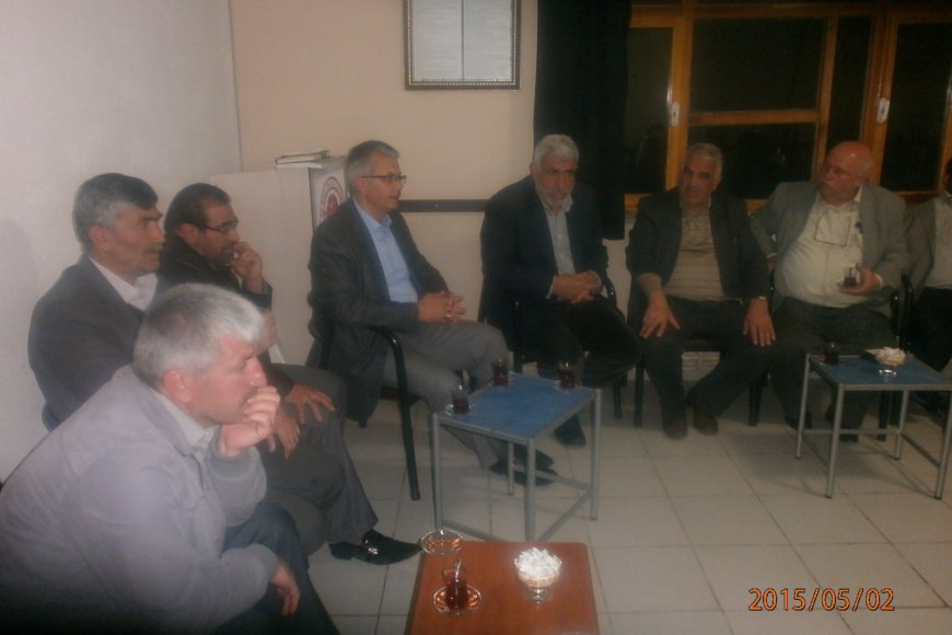 CUMARTESİ PROGRAMI