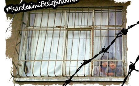 İmza kampanyası ve hastag çalışmasına davet: 'Yıkımları Durdurun! #KardeşimiEvsizBırakma'