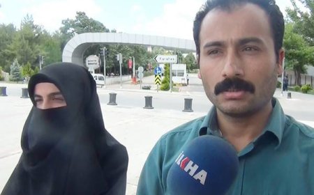 MAZLUMDER ANTEP BAŞÖRTÜLÜ ÖĞRENCİYE SAHİP ÇIKTI