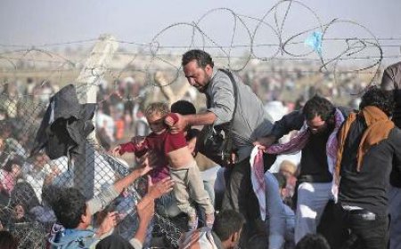 Mülteci politikasından  geri adım atılmamalıdır!