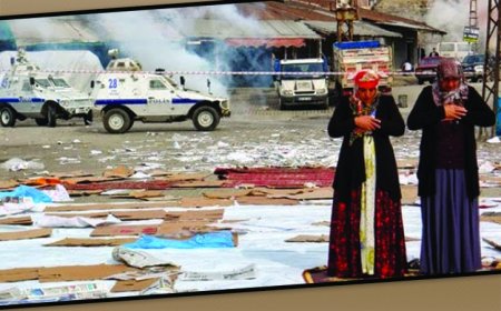 MAZLUMDER Ankara Şubesi Cumartesi Söyleşileri Altıncı Dersiyle Devam Ediyor.