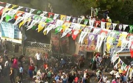 5 Haziran 2015 HDP Mitinginde Meydana Gelen Patlama İle İlgili Tespit ve Değerlendirmelerimiz