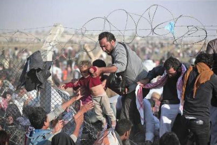 Mülteci politikasından  geri adım atılmamalıdır!