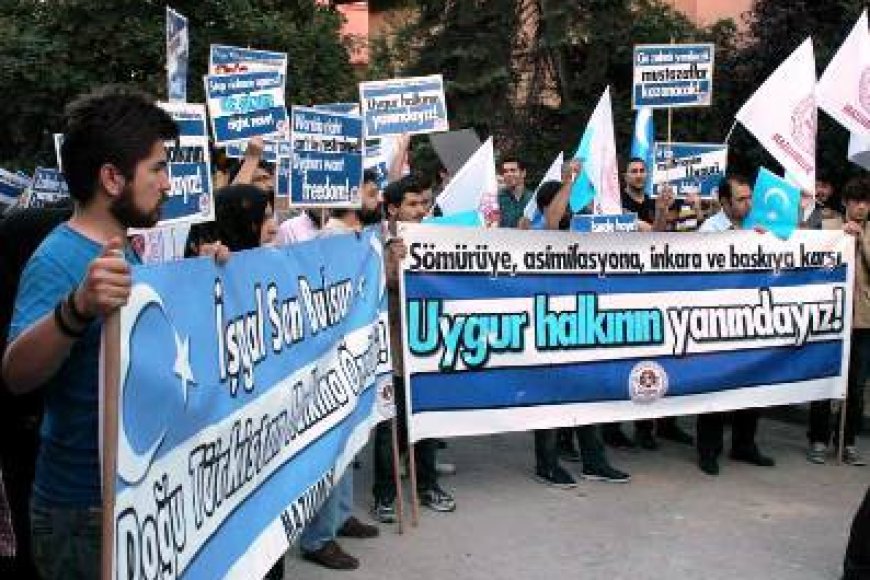 Çin’in zulmü yenilecek, Doğu Türkistan halkı kazanacak!