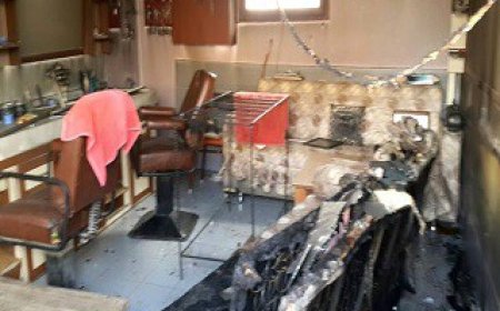 SURUÇ TA BOMBA PATLATANLAR İLE ADANA’DA İŞ YERİ KUNDAKLAYANLAR AYNI AMACA HİZMET EDİYOR!