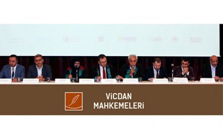 The Courts of Conscience: “The world is committing the crime of silence”