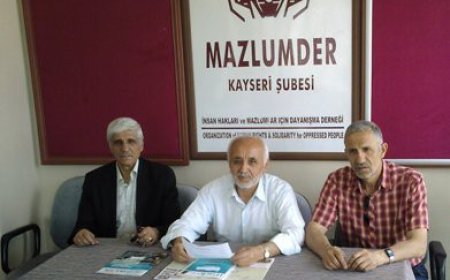 CUMA KATLİAMLARI İNSANLIĞIN YÜZ KARASIDIR