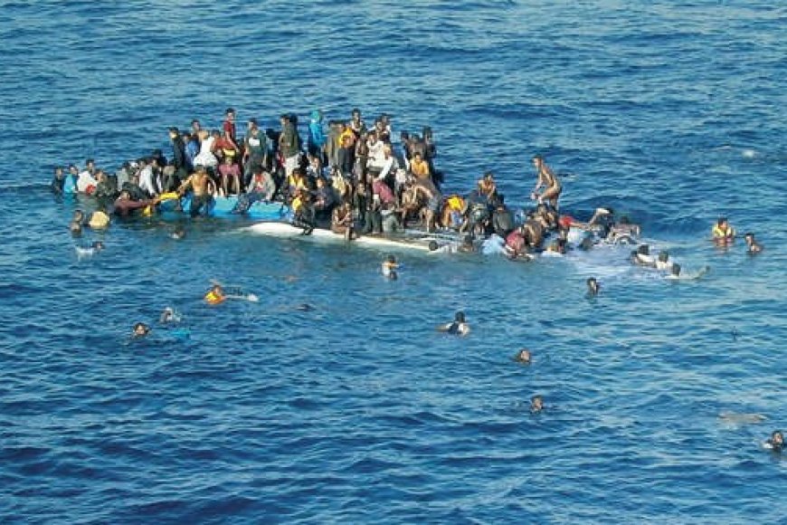 EU must take action against refugee massacres in the Mediterranean Sea