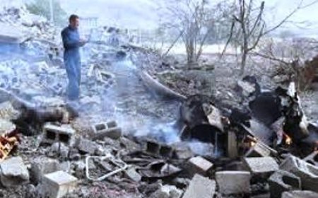 Irak Kürdistanında bombardımanlar sonucu masum ve sivil insanların katledilmesini kınıyoruz!