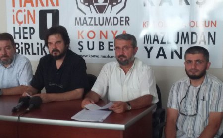 HUKUKA VE HUZURA ÇAĞRI