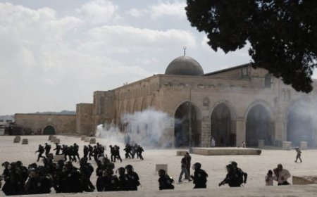 Occupying Israeli Administration Must Open Al Aqsa, and Leave the Palestine