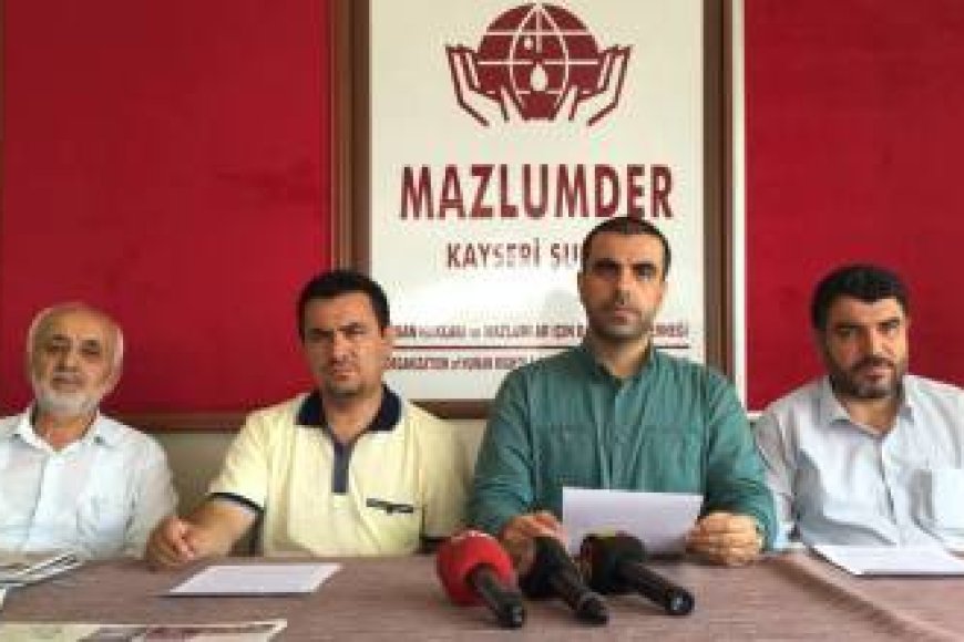 AĞUSTOSTA ZULÜM, KATLİAM VE ÖLÜMLER DEVAM ETTİ
