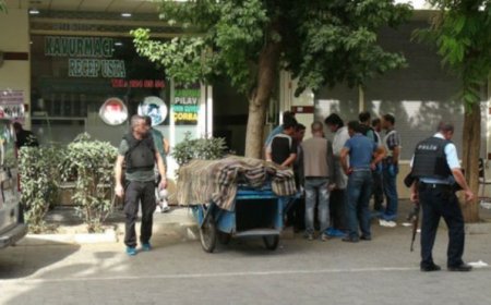 Diyarbekir’de Yapılan Saldırı Her Türlü Hukukun İhlalidir, Kınıyoruz!