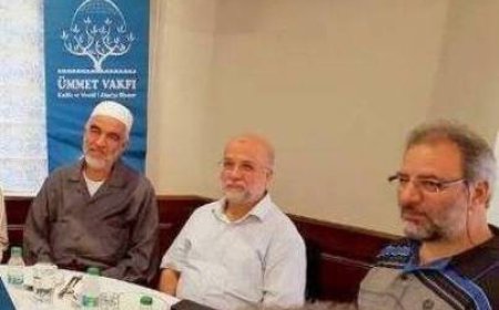 Mescid-i Aksa Baskınları, Raid Salah İle Yapılan Toplantıda Ele Alındı